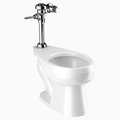 Sloan Sloan WETS2000.1015 Manual Flush Elongated Toilet 1.28 GPF 20001014
